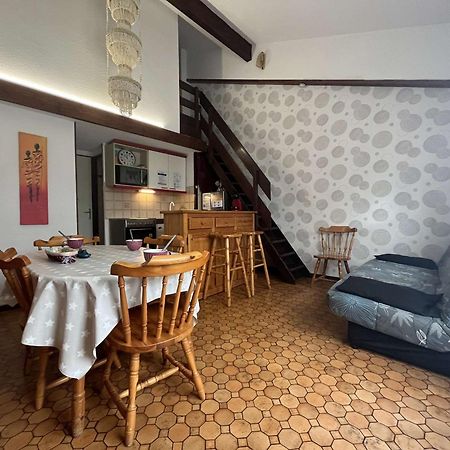 Maison 2 Pieces/Mezzanine, 6 Couchages, Terrasse Spacieuse, Piscine Et Parking Prive A Gruissan - Fr-1-229-332 Exteriér fotografie
