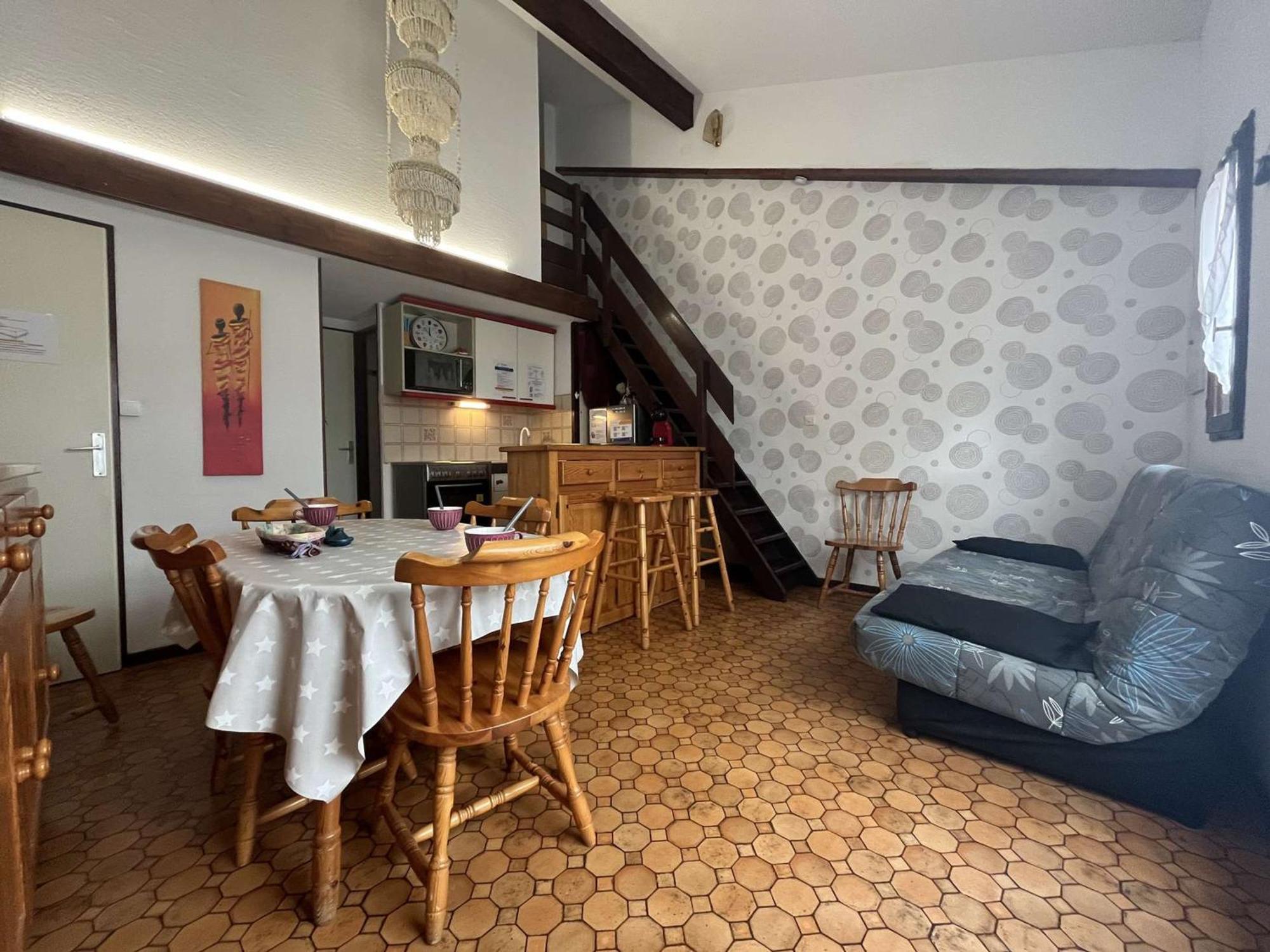 Maison 2 Pieces/Mezzanine, 6 Couchages, Terrasse Spacieuse, Piscine Et Parking Prive A Gruissan - Fr-1-229-332 Exteriér fotografie